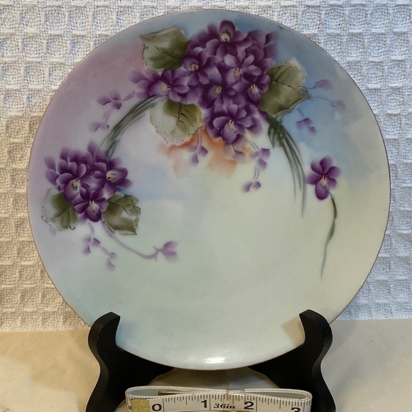 Designer Plate - Picture 1 of 3